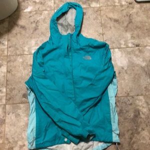 The North Face Rain jacket